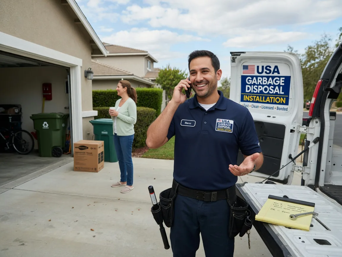 Garbage Disposal Replacement Harvey, LA FAQs